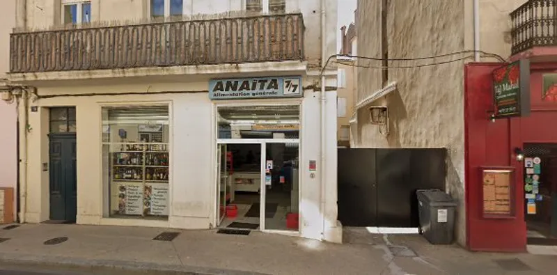 Magasin Russe ANAITA