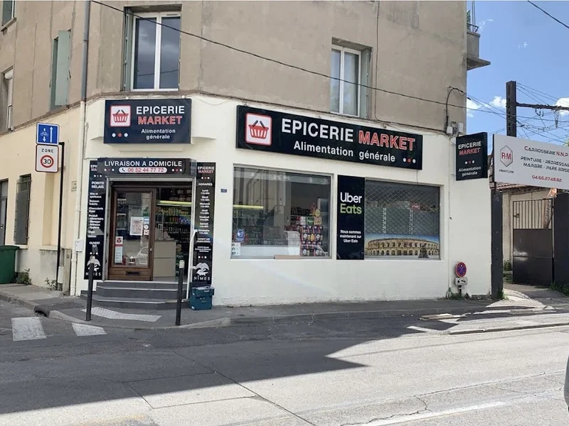 Epicerie Market