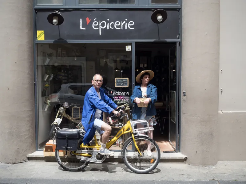 L'épicerie de Nîmes