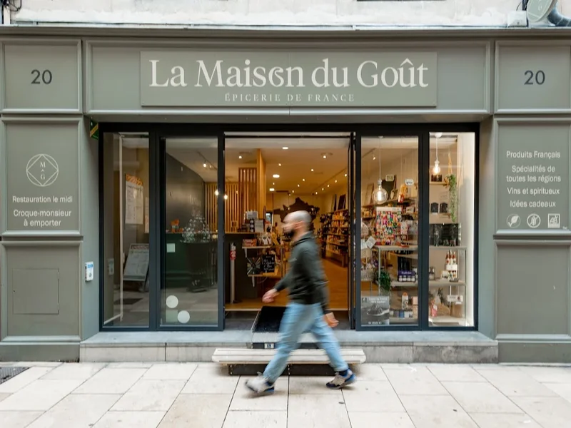 Epicerie Fine - La Maison du Goût