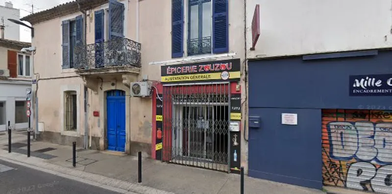 Épicerie Zouzou Livraison