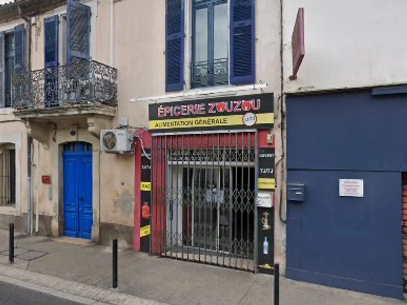 Épicerie Zouzou Livraison