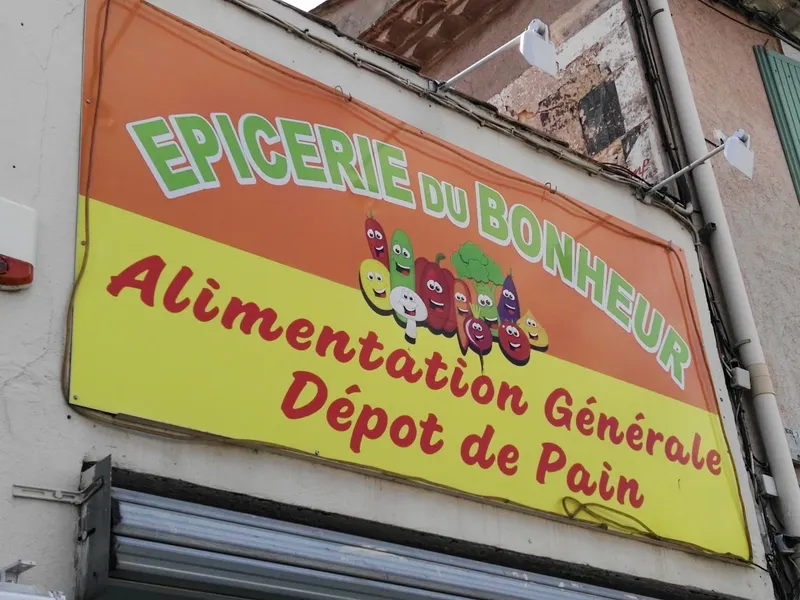 Epicerie du Bonheur