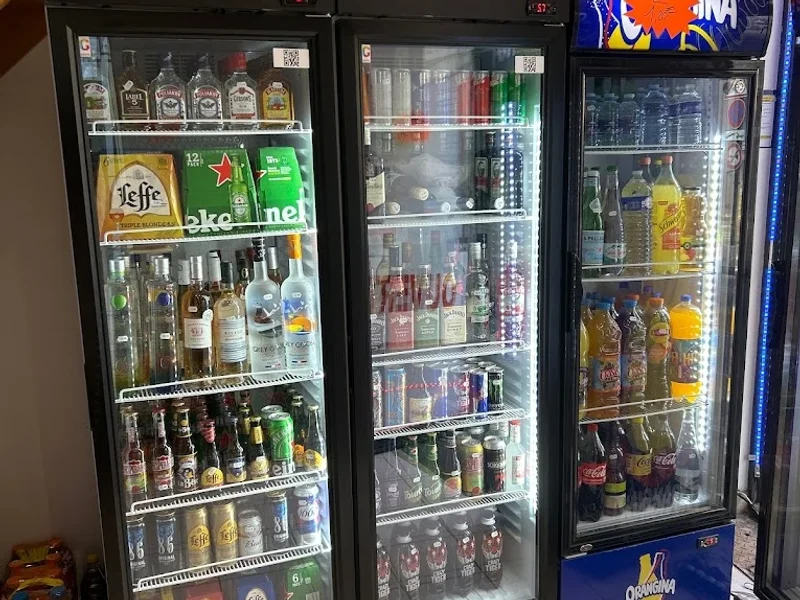 Epicerie du quai de la fontaine