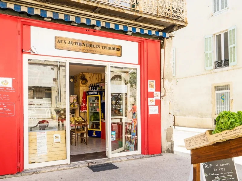 Aux Authentiques Terroirs