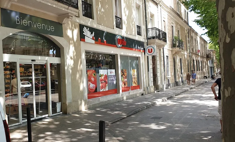 Magasin UTILE Nîmes - Carnot