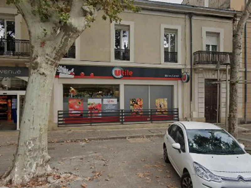 Magasin UTILE Nîmes - Carnot