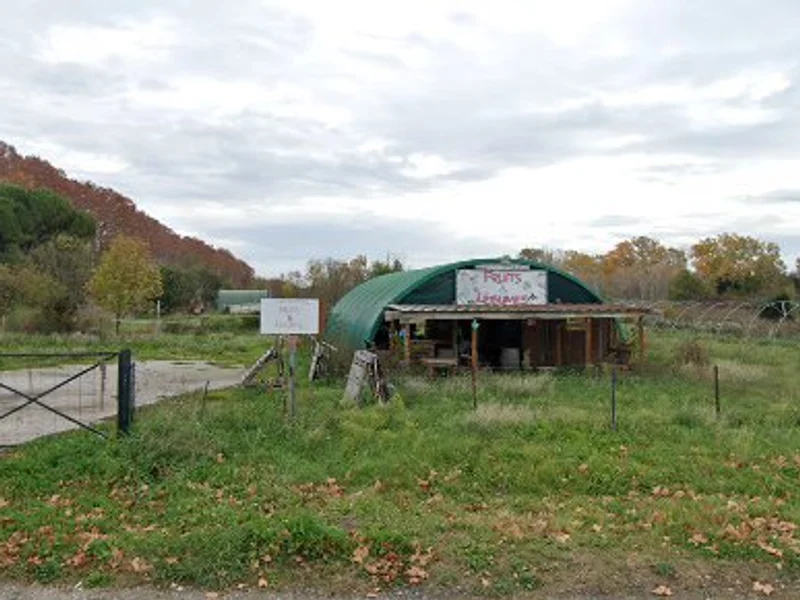Mika légumes Et Fruits