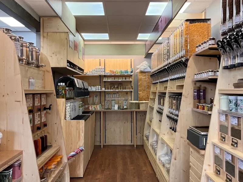 Epicerie vrac La Mesure