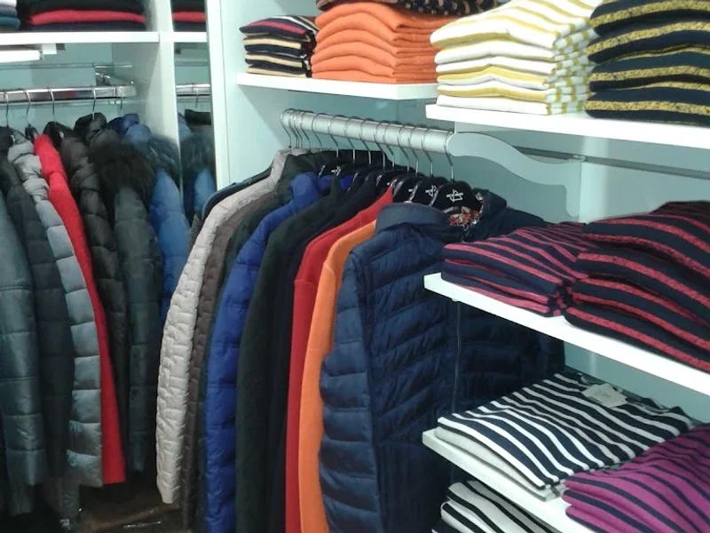 Saint James Nîmes boutique Scot'line