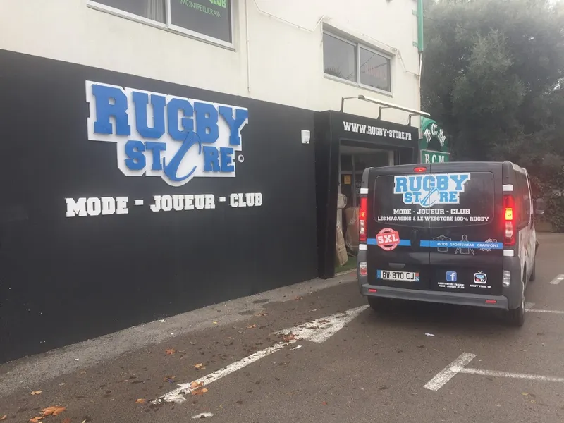 Rugby Store Montpellier