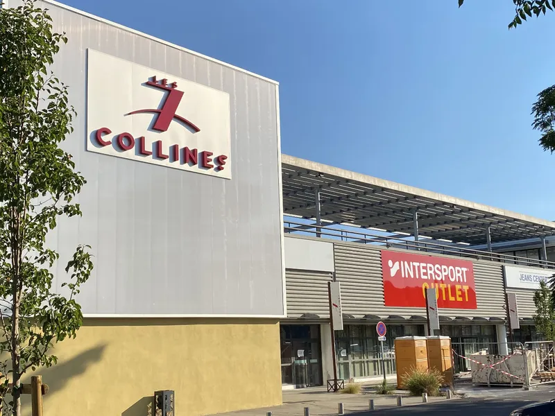 INTERSPORT OUTLET Nîmes