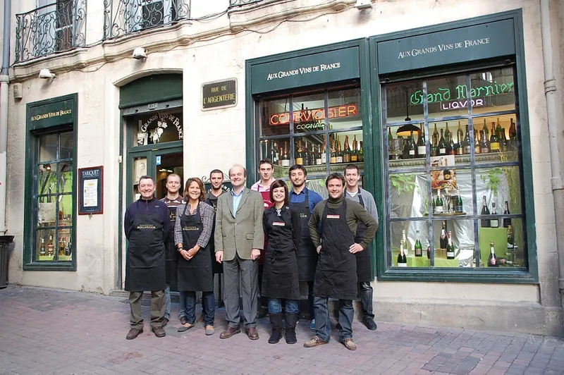 Aux Grands Vins de France