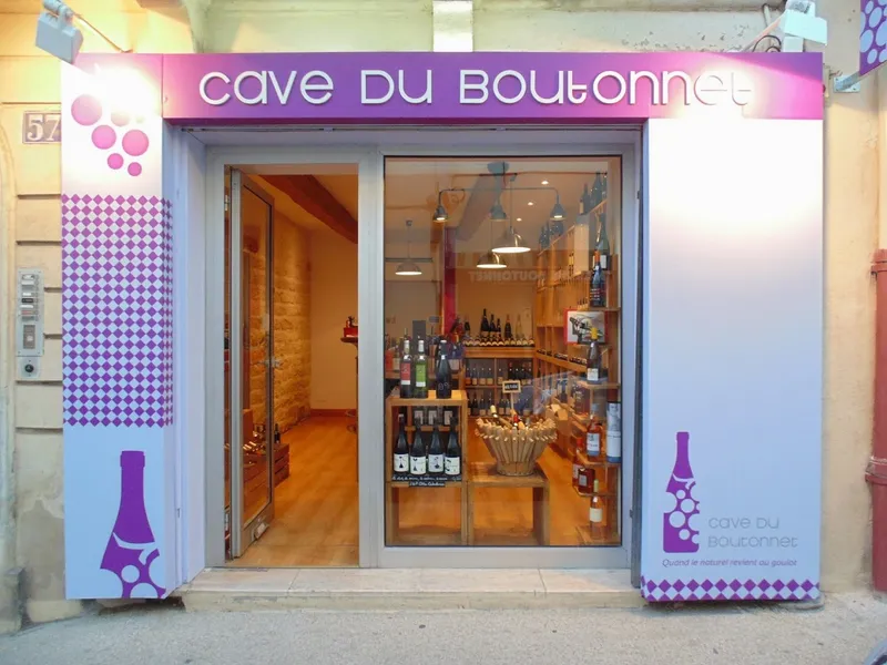 La Cave du Boutonnet