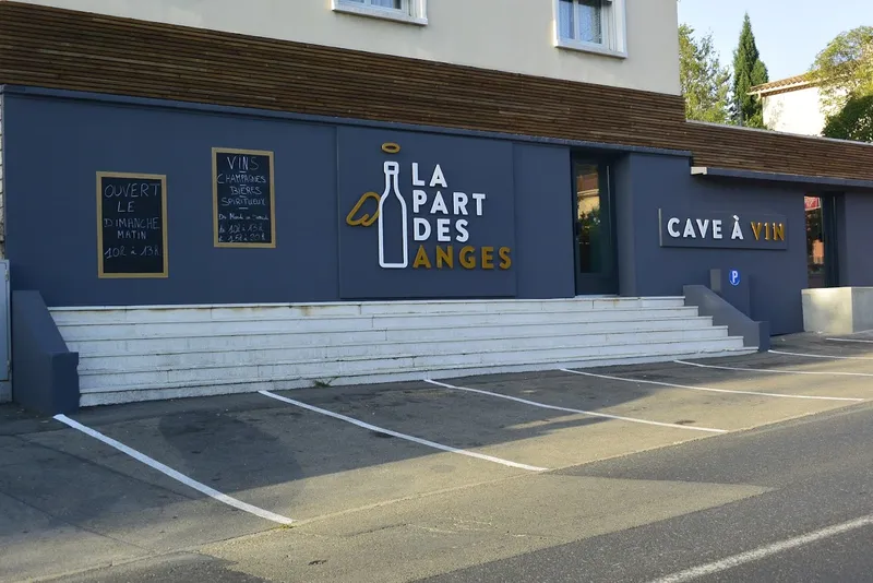 Cave La Part des Anges