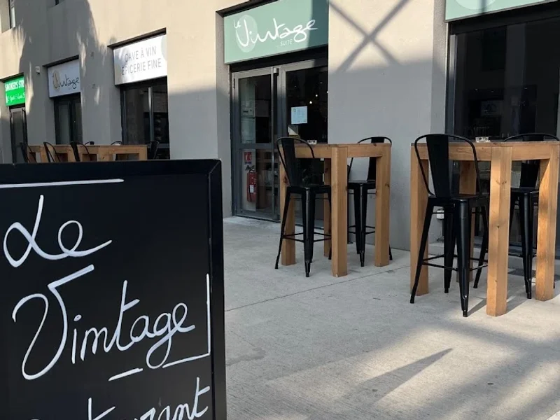 Cave à vin Nimes - Le Vintage Suite