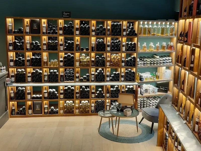 Cave La Part des Anges