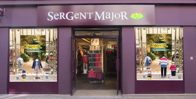 Sergent Major