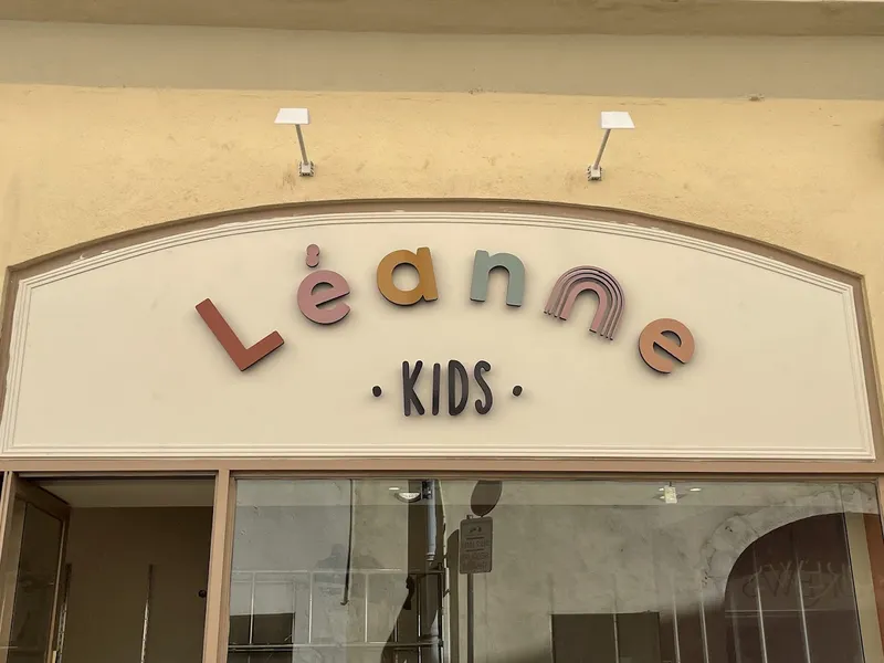 Leanne Kids