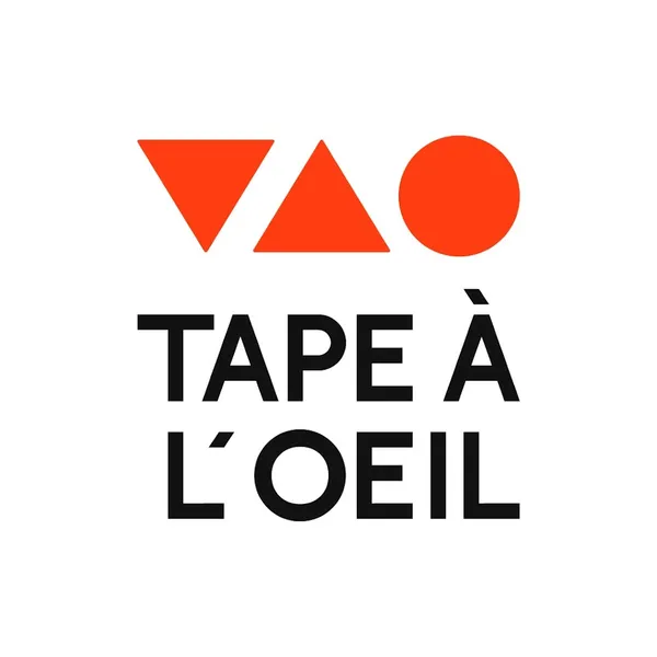 Tape à l'œil