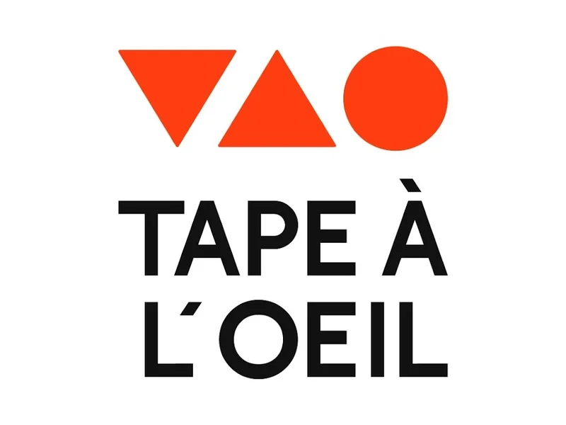 Tape à l'œil