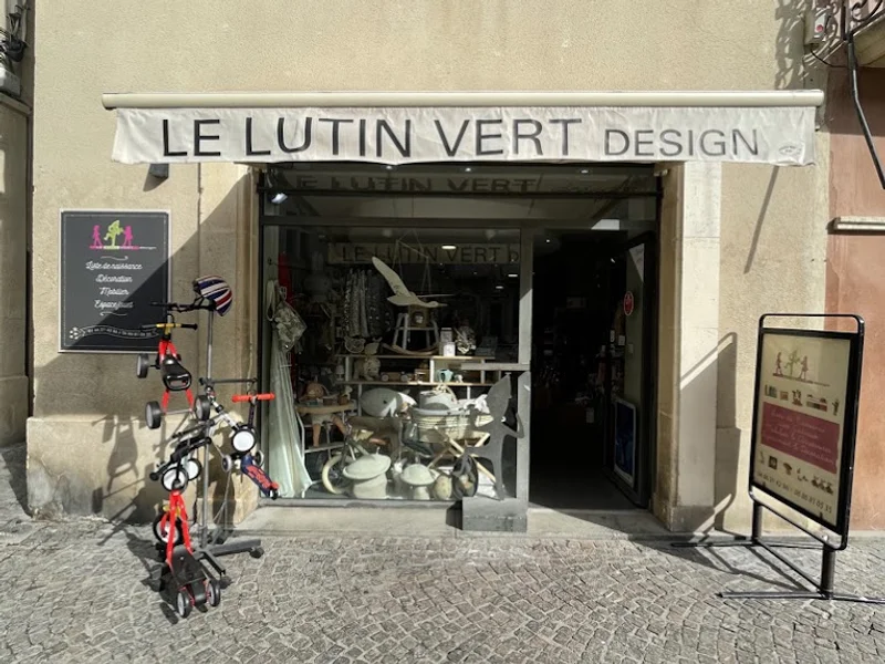 Le Lutin Vert Design