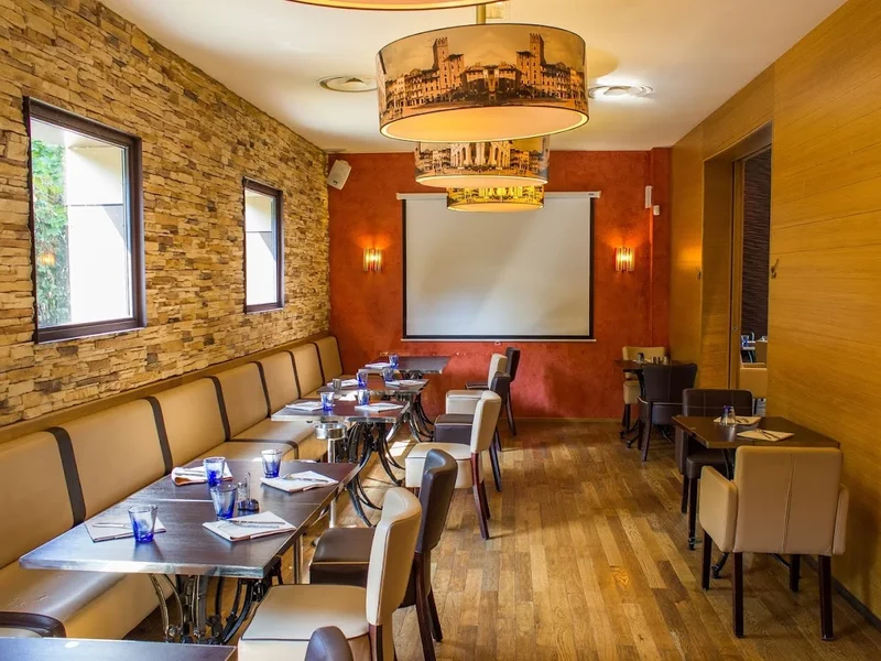 IL RISTORANTE - le restaurant italien de Dijon - Quetigny