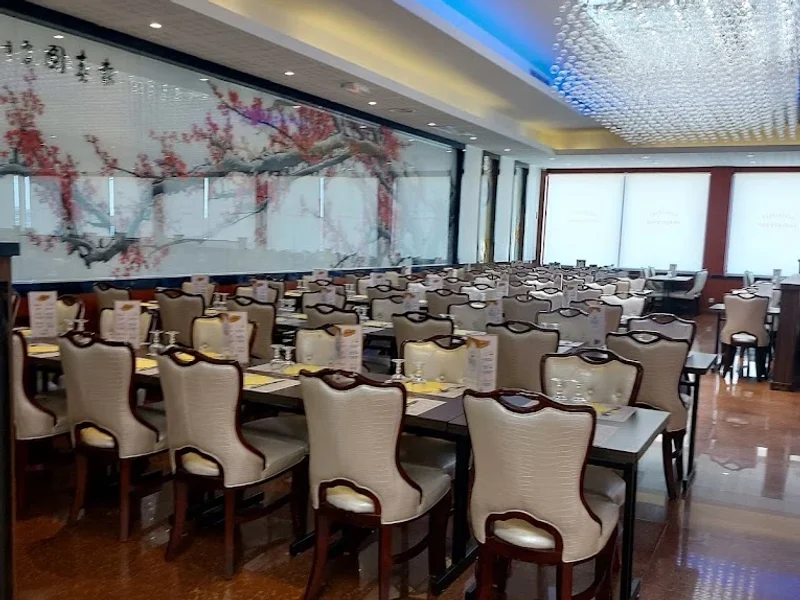 Restaurant Asiatique Buffet A Volonte