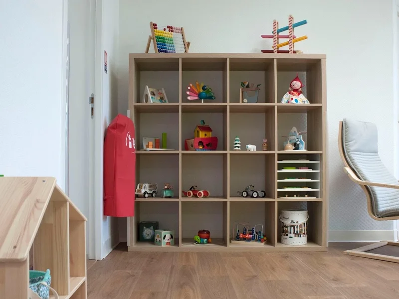 Micro-crèche La P'tite Crèche à Dijon - Longvic