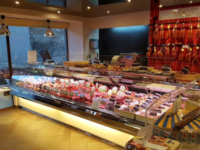 La Boucherie Vernerey