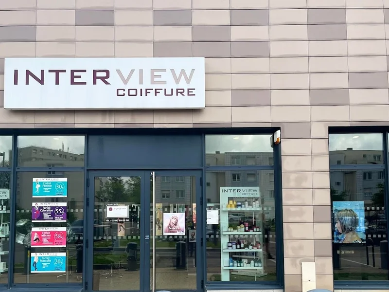 Interview Coiffure - Longvic