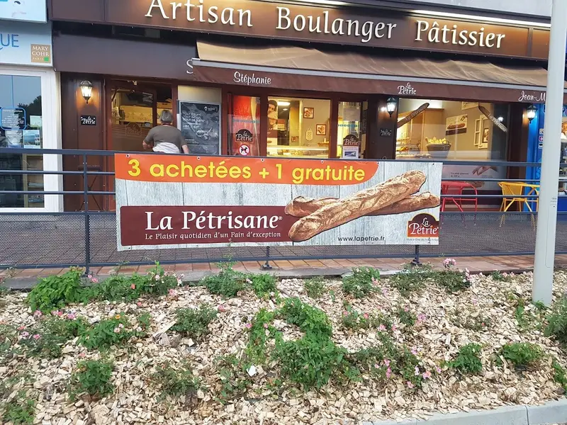 Boulangerie du Centre