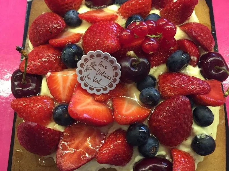 BOULANGERIE AUX DELICES DU VAL