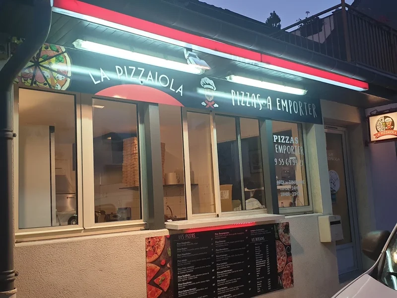 La Pizzaiola