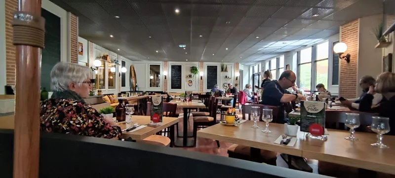 Le patio