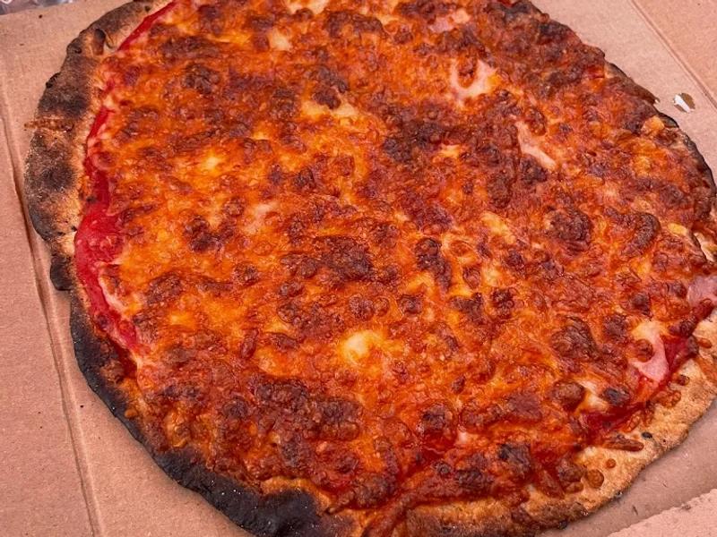 Pizza Bonaparte