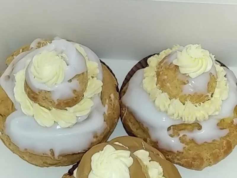 Le fournil de Virgil