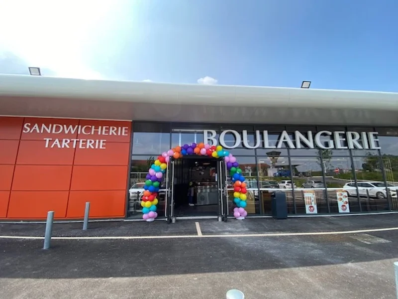 Marie Blachère Boulangerie Sandwicherie Tarterie