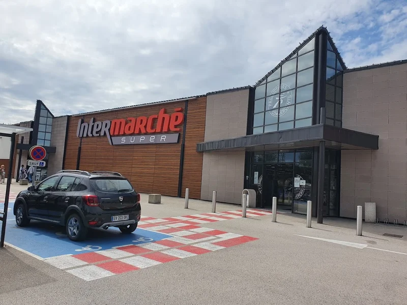 Intermarché SUPER Auxonne