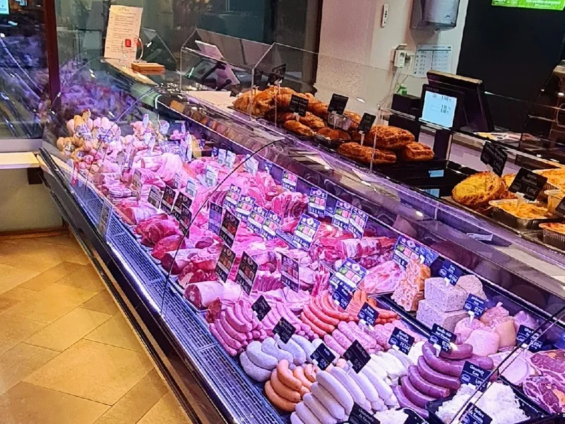 La Boucherie Vernerey