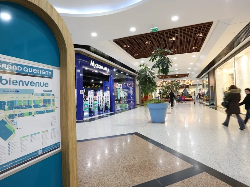 Centre Commercial Grand Quetigny