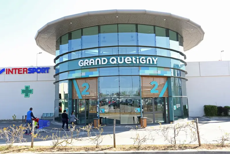 Centre Commercial Grand Quetigny
