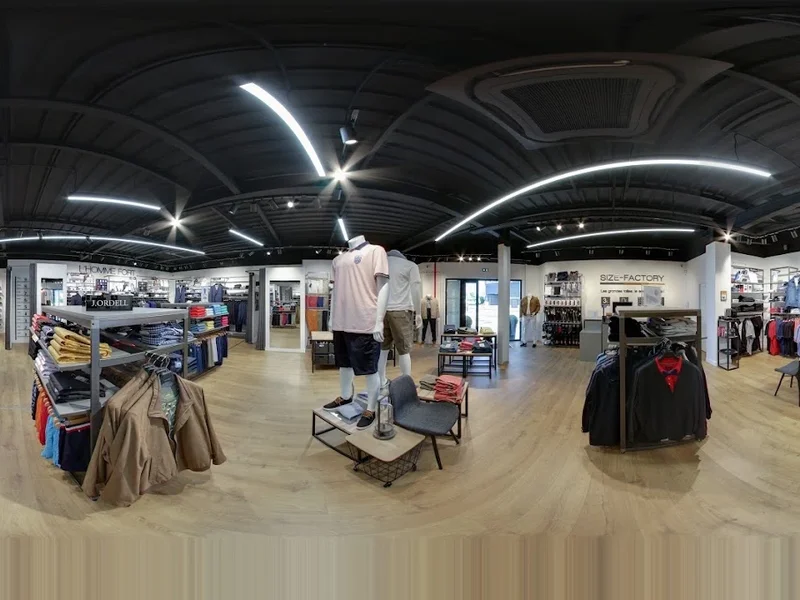 Size Factory Dijon - Magasin de Vêtements Grande Taille Homme