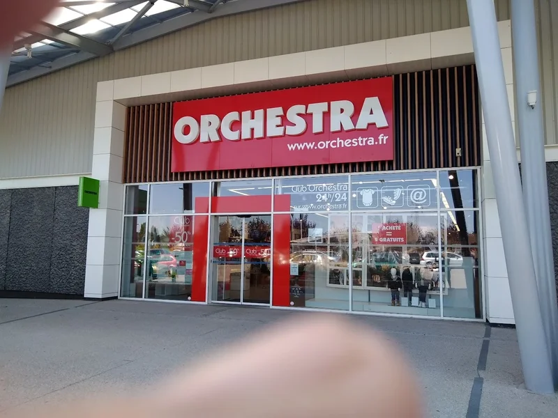 Orchestra QUETIGNY