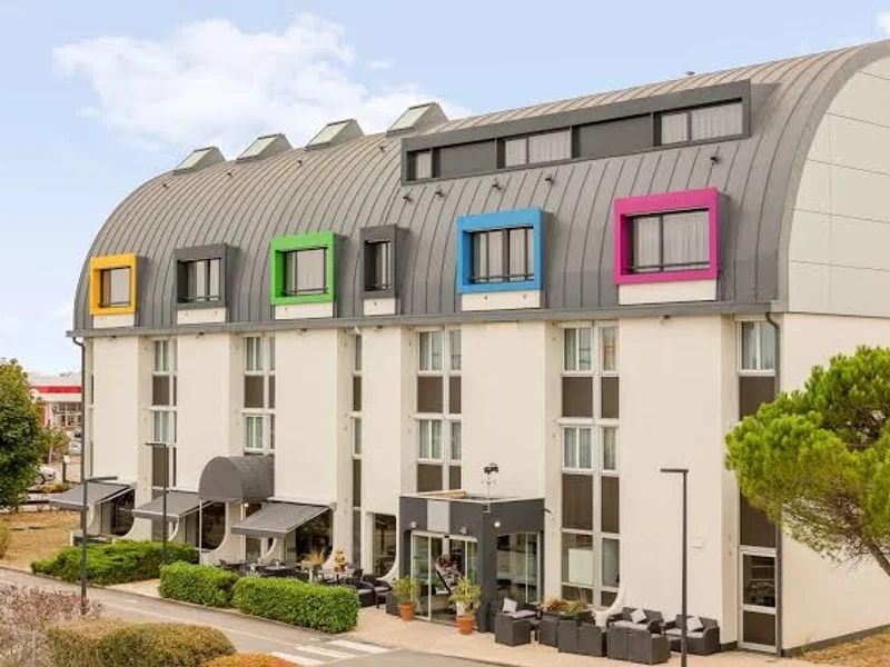 The Originals City, Hôtel Armony, Dijon Sud