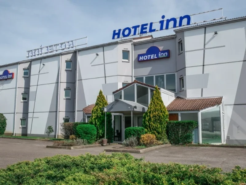 Hotel Inn Design Dijon