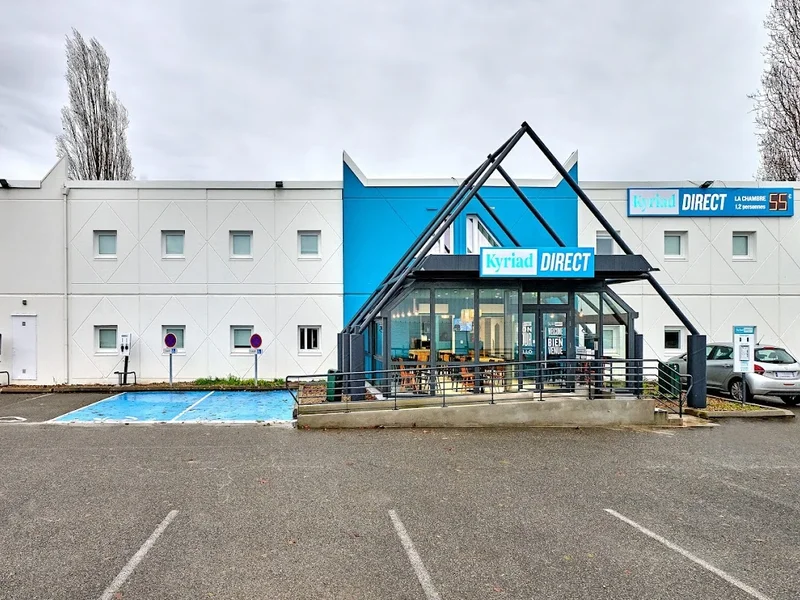 KYRIAD DIRECT DIJON SUD - Chenove