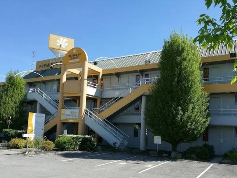 Hôtel Première Classe Dijon Marsannay