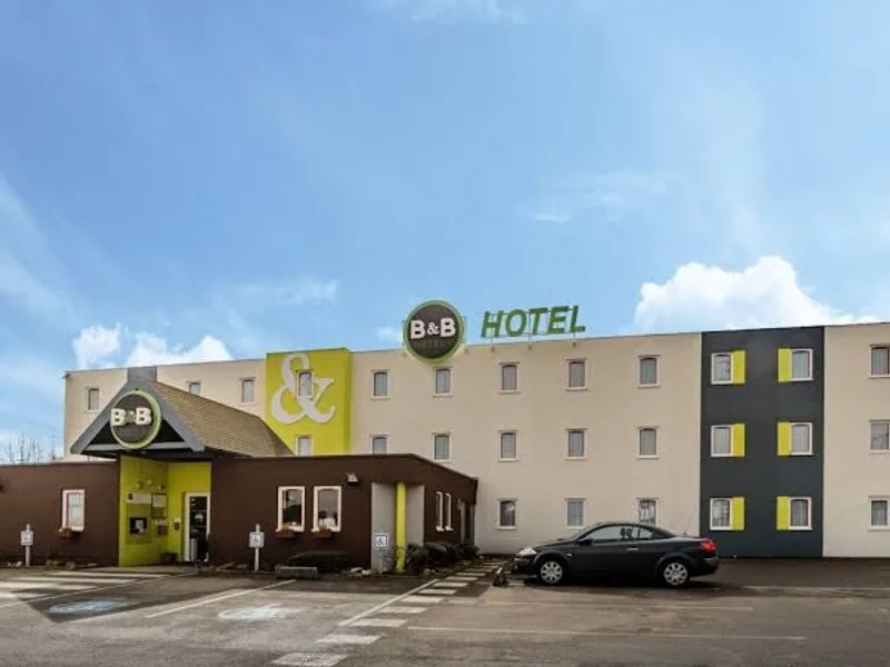 B&B HOTEL Dijon Les Portes du Sud