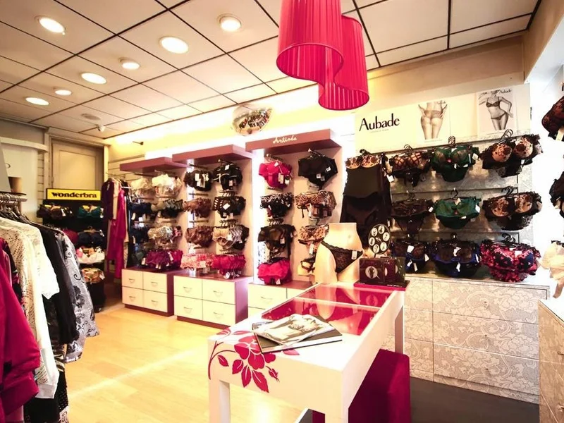 Arc en Ciel Lingerie